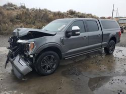 Vehiculos salvage en venta de Copart Reno, NV: 2021 Ford F150 Supercrew