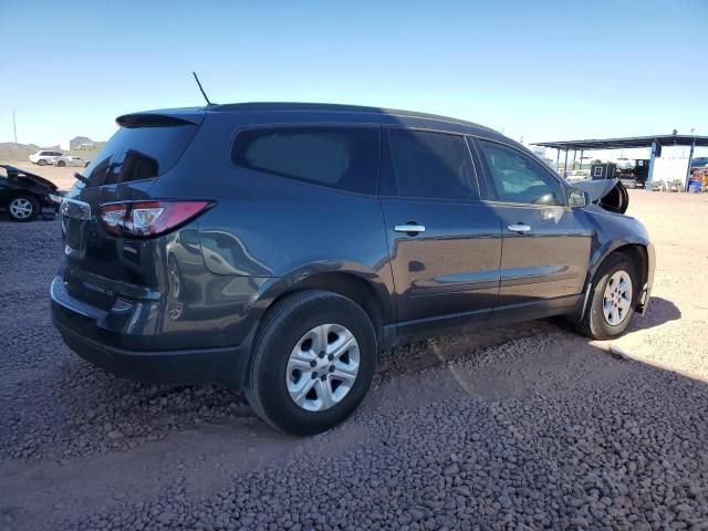 2013 Chevrolet Traverse LS