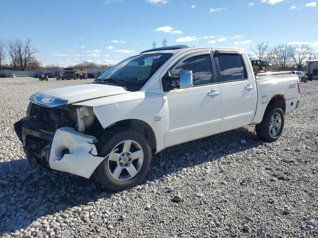 2004 Nissan Titan XE