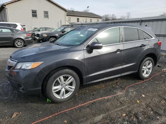 2015 Acura RDX