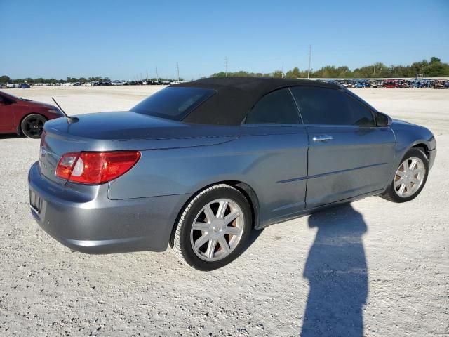 2008 Chrysler Sebring