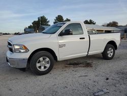 Dodge salvage cars for sale: 2023 Dodge RAM 1500 Classic Tradesman