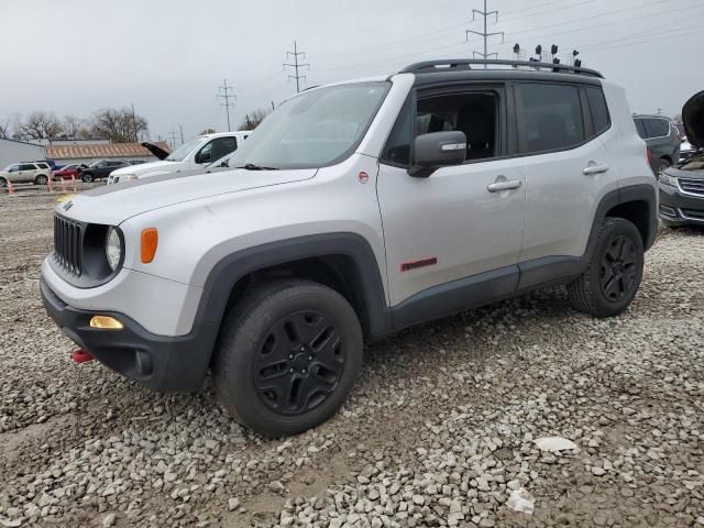 2018 Jeep Renegade Trailhawk