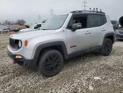 2018 Jeep Renegade Trailhawk en venta en Columbus, OH