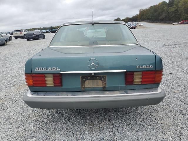 1987 Mercedes-Benz 300 SDL