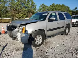 Salvage cars for sale at Houston, TX auction: 2007 GMC Yukon