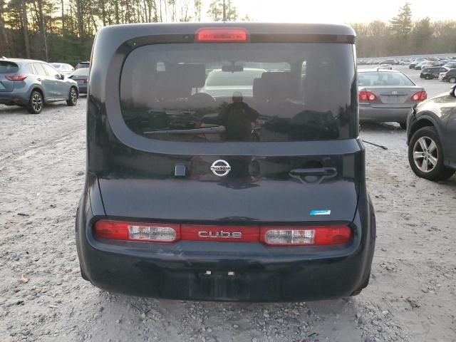 2013 Nissan Cube S