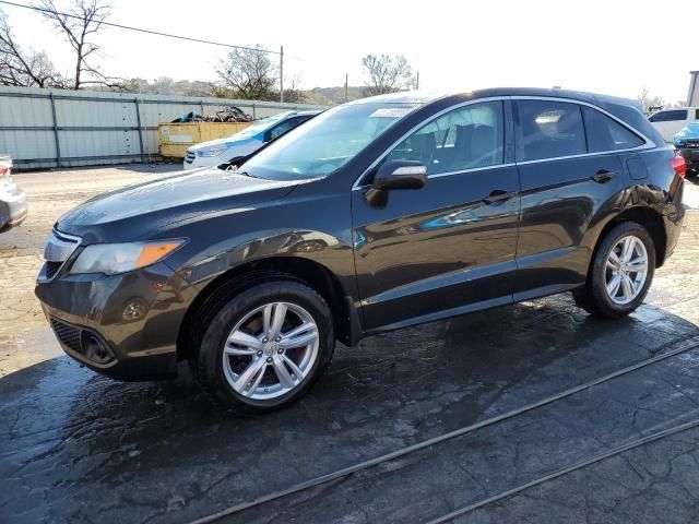 2014 Acura RDX