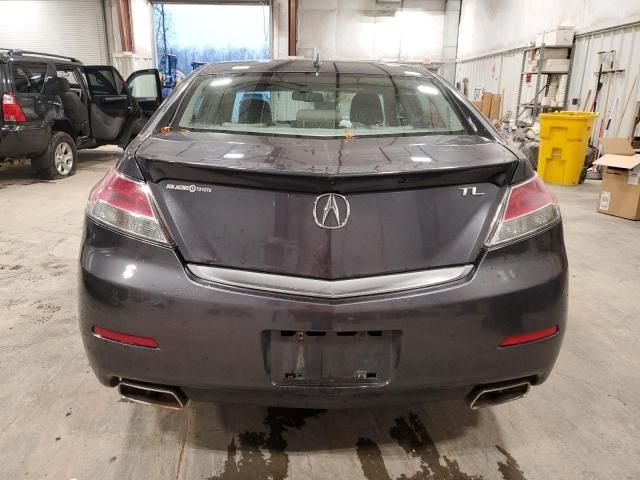 2013 Acura TL Tech