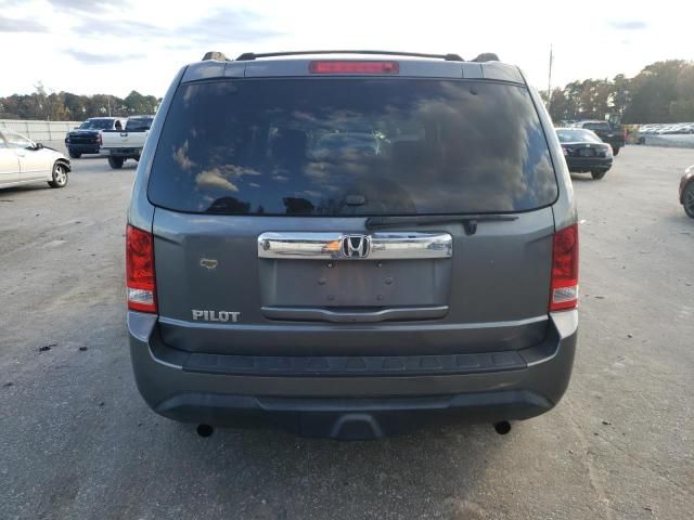 2013 Honda Pilot LX