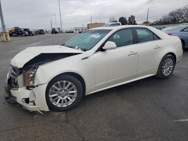 2010 Cadillac CTS Luxury Collection