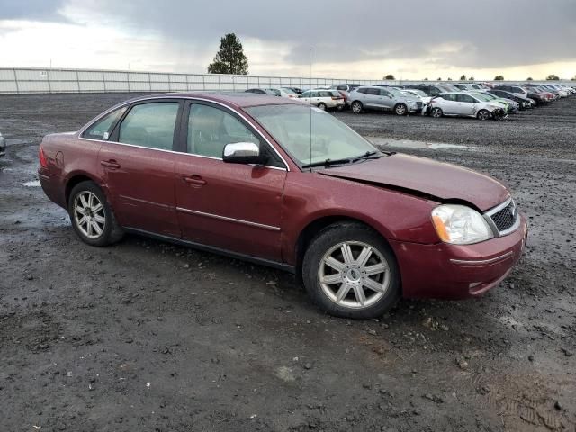 2005 Ford Five Hundred Limited