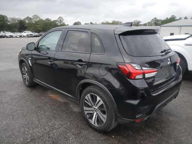 2021 Mitsubishi Outlander Sport SE