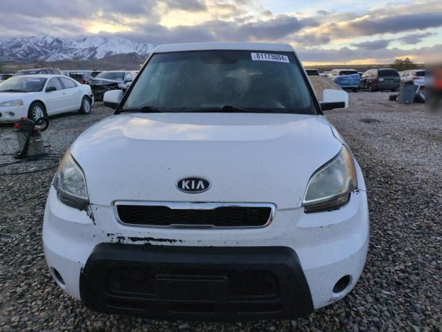 2011 KIA Soul +