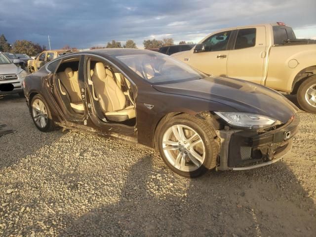 2012 Tesla Model S