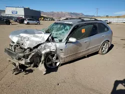 2002 Mazda Protege PR5 en venta en Colorado Springs, CO