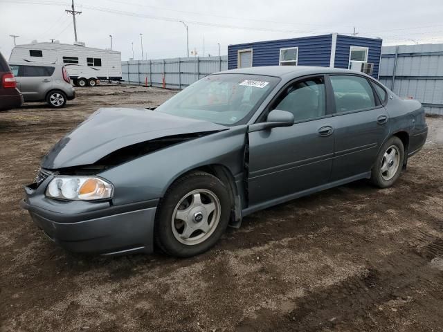 2005 Chevrolet Impala