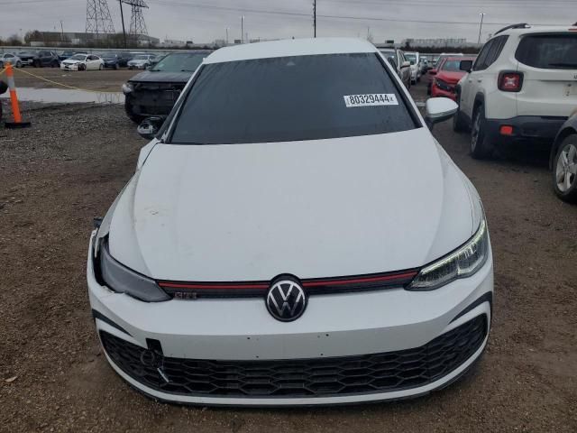 2022 Volkswagen GTI S