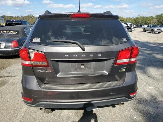 2017 Dodge Journey SXT