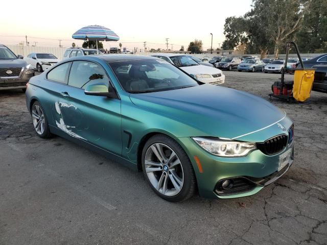 2016 BMW 428 I