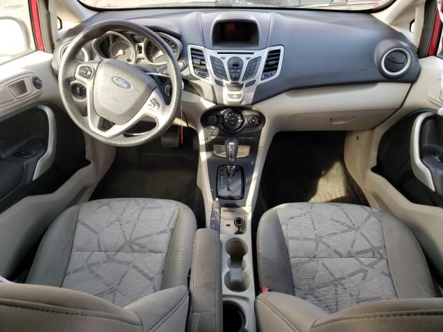 2012 Ford Fiesta SE