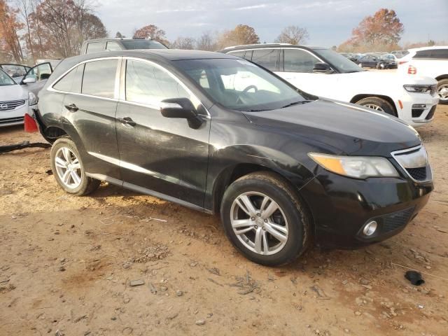 2014 Acura RDX Technology