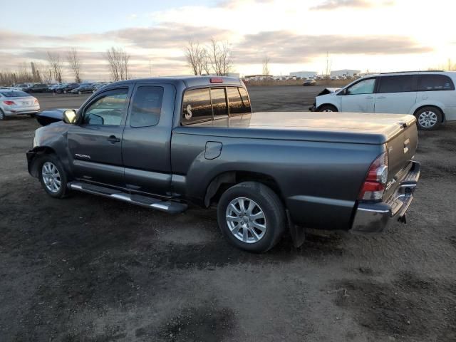 2010 Toyota Tacoma Access Cab