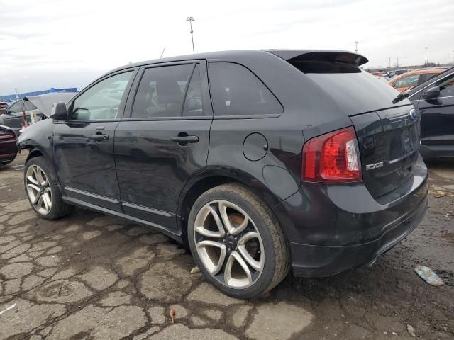 2011 Ford Edge Sport