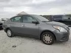 2016 Nissan Versa S