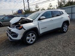 2020 Jeep Compass Latitude en venta en Hillsborough, NJ