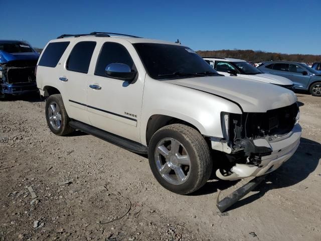 2011 Chevrolet Tahoe K1500 LTZ