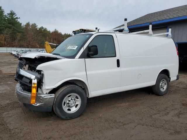 2021 Chevrolet Express G2500