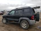 2005 Jeep Liberty Sport