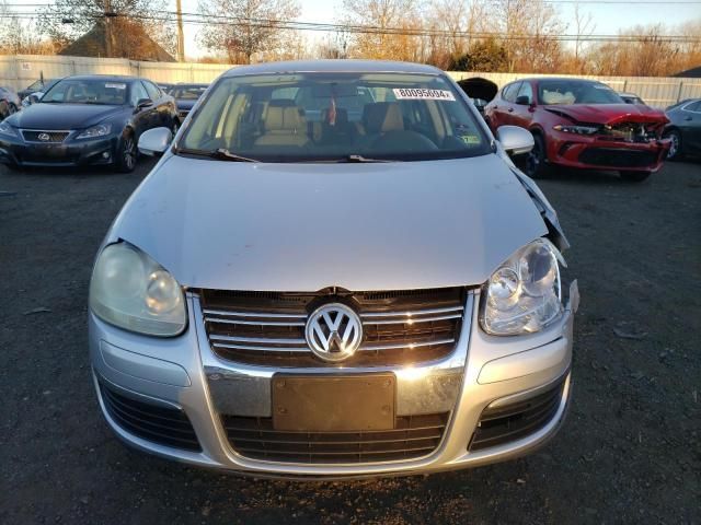 2009 Volkswagen Jetta SE