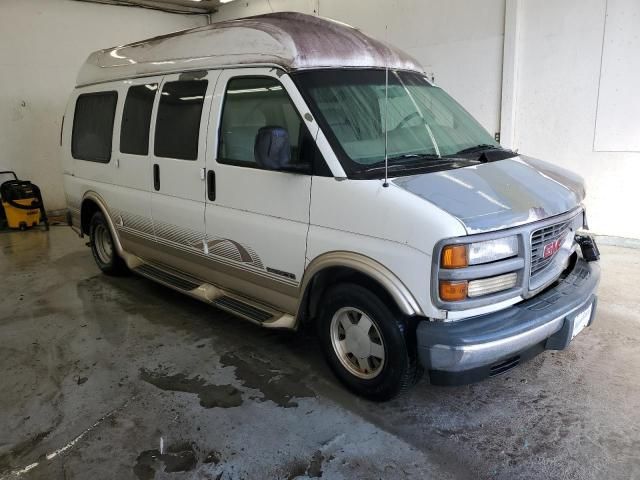 2000 GMC Savana RV G1500