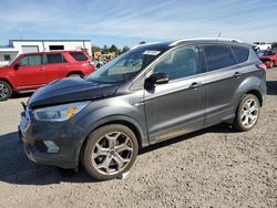 Carros con verificación Run & Drive a la venta en subasta: 2018 Ford Escape Titanium