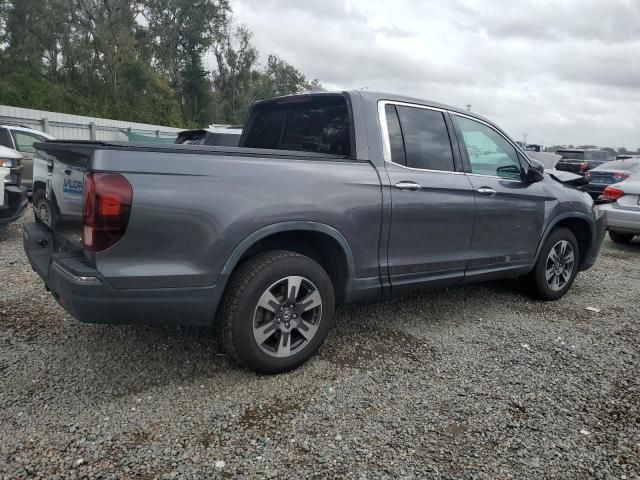 2017 Honda Ridgeline RTL