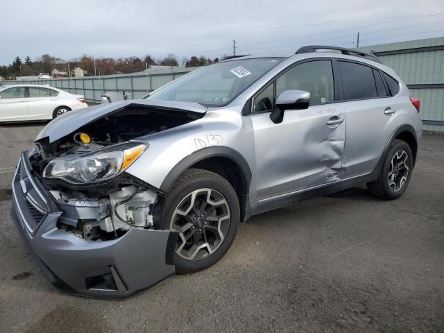 2016 Subaru Crosstrek Limited