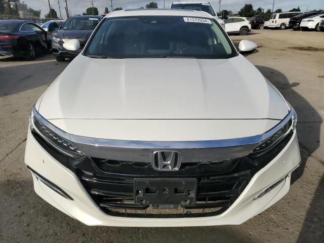 2020 Honda Accord Touring Hybrid