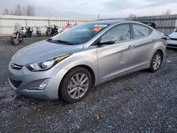 2015 Hyundai Elantra SE en venta en Arlington, WA