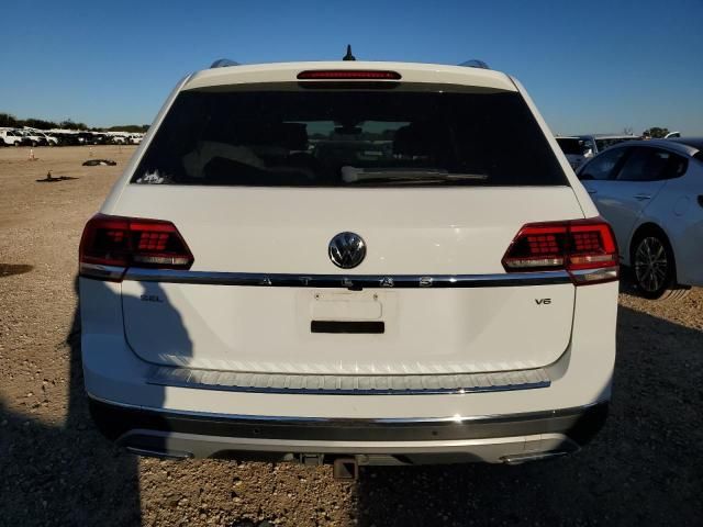 2019 Volkswagen Atlas SEL