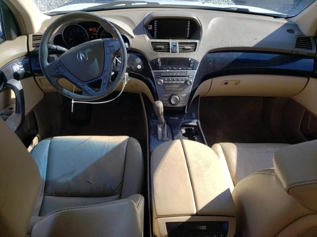 2009 Acura MDX Technology