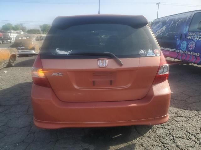 2008 Honda FIT Sport