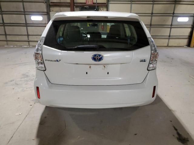 2013 Toyota Prius V