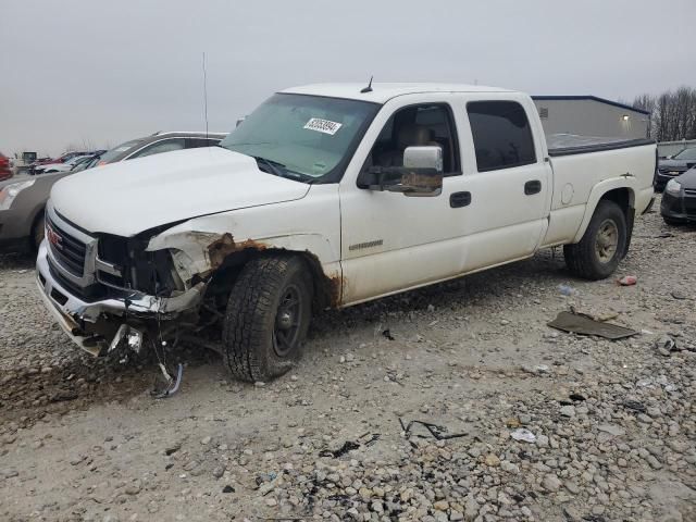 2004 GMC Sierra K2500 Heavy Duty