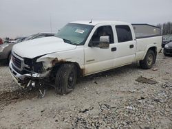 GMC Sierra k2500 Heavy Duty salvage cars for sale: 2004 GMC Sierra K2500 Heavy Duty