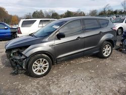 Vehiculos salvage en venta de Copart Madisonville, TN: 2018 Ford Escape S