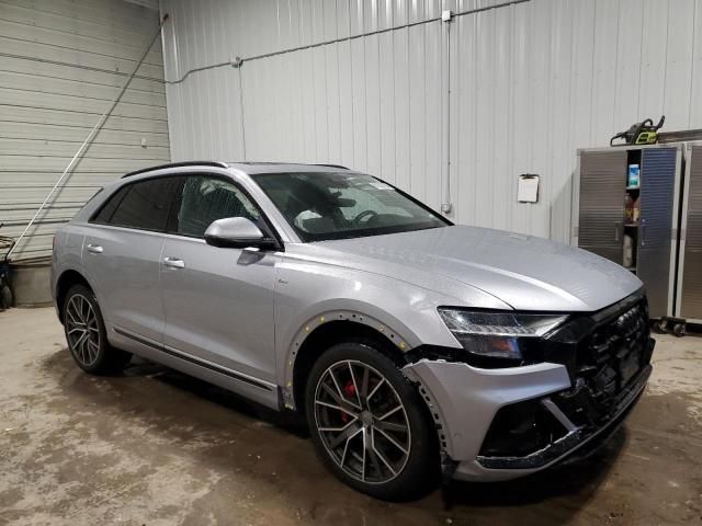 2021 Audi Q8 Premium Plus S-Line