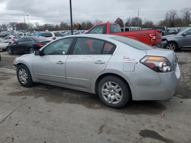 2012 Nissan Altima Base