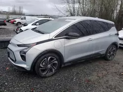 2022 Chevrolet Bolt EV 2LT en venta en Arlington, WA